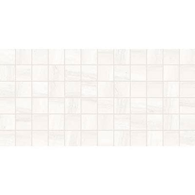 Daltile Linden Point 2" X 2" Bianco