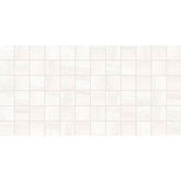 Daltile Linden Point 2" X 2" Bianco