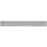 Daltile Metallica 1" x 10" Deco Br Stainless St