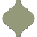 Daltile Mythology 6" Arabesque Chronos