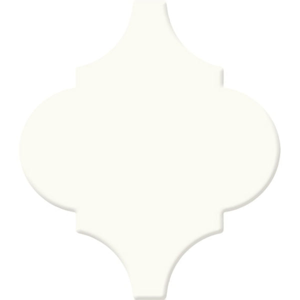 Daltile Mythology 6" Arabesque Santorini