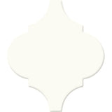 Daltile Mythology 6" Arabesque Santorini