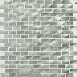 Daltile Anthology 12" X 12" Brick Joint Steel