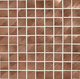 Daltile Anthology 1" X 1" Straight Joint Copper