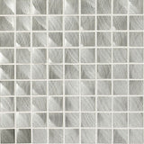 Daltile Anthology 1" X 1" Straight Joint Steel