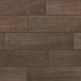 Daltile Broxburn 6" X 24" Dark Brown