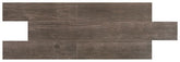Daltile Willow Bend 6" X 36" Smoky Brown