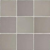 Daltile Farrier 5" X 5" Dartmoor Grey