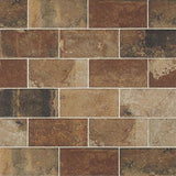 Marazzi Urban District BRX 4" X 8" Downtown Brx