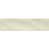 Emser Craft II 3" x 12" Bullnose Glossy Bone