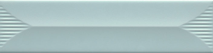 Emser Euphoria Arrow 3"x12" Ocean