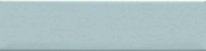 Emser Euphoria Plain 3"x12" Ocean