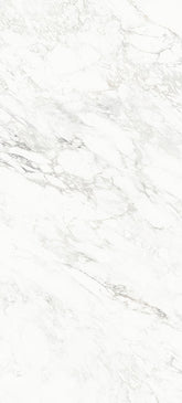 Emser Expanse 47"x110" Polished Arbesco White