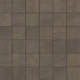 Bedrosians Rebel 2" x 2" Matte Bronze