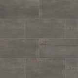 Bedrosians Rebel 12" x 24" Matte Lead