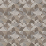 Marazzi Fondamenta 24" X 24" Dark Grey Deco