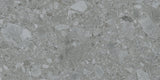 Emser Fixt Stone 12"x24" Matte Dark Gray
