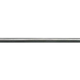 Daltile Anthology Armor 1.5" X 12" Deco Pencil Liner Forged Steel