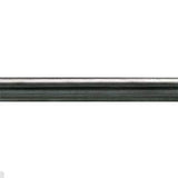 Daltile Anthology Armor 1.5" X 12" Deco Chair Forged Steel