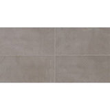 Daltile Chord 12" X 24" Deco Textured Forte Grey
