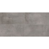 Daltile Chord 12" X 24" Rectangle Polished Forte Grey