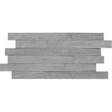 Daltile Ambassador 12'' x 24'' Mosaic Matte Global Grey