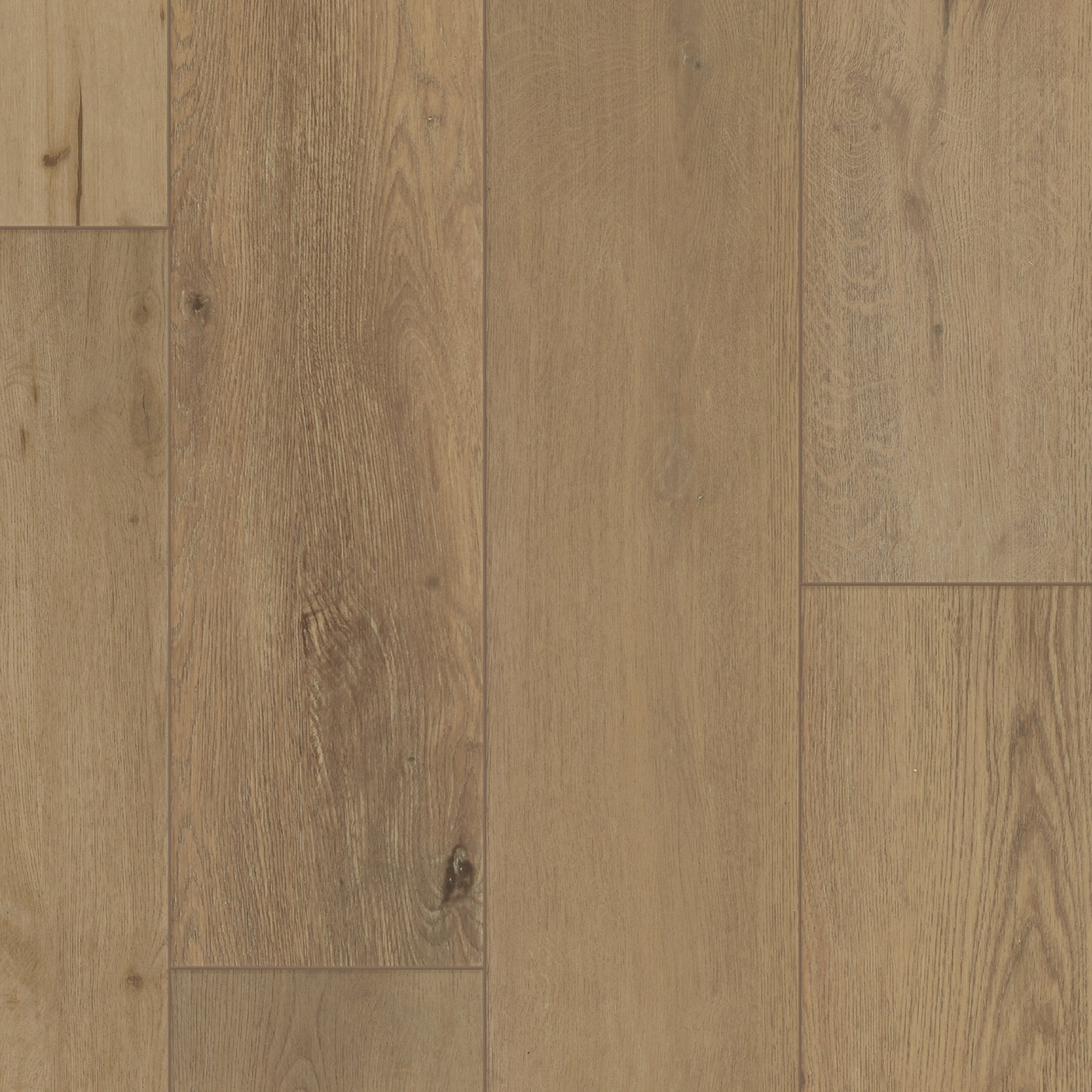 Happy Feet Malibu II 9" x 60" 7mm 28mil Stabilicor Plus (SPC) Rosemary