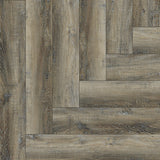 Happy Feet Qiuck Fit 9" x 48" 5mm 22mil Virgin Vinyl Foxwood