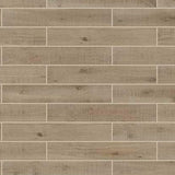 Marazzi Chateau Reserve 8" X 48" Stepwise Hickory Grove