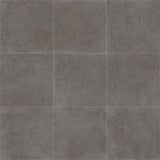 Daltile Portfolio 12" X 24" Rectangle Matte Iron Grey