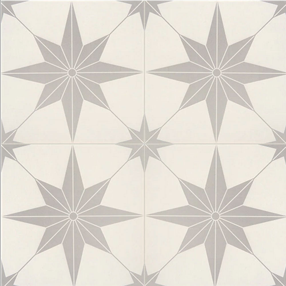 Daltile Memoir 12" x 12" Jewel Grey