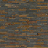 MS International M Series 4.5" x 16" Mini Panel Gold Rush