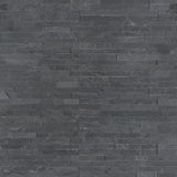 MS International M Series 4.5" x 16" Mini Panel Premium Black