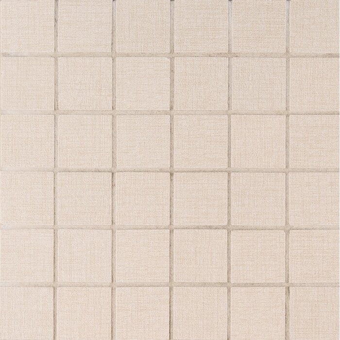 MS International Loft 2" x 2" Mosaic Matte Glacier