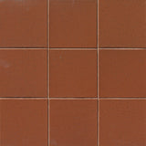 Bedrosians Metropolitan Quarry Basics 6" X 6" Abrasive Mayflower Red