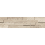 Bedrosians Marble 6" X 24" Ledger Cnr Ashen Grey