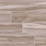 MS International Aspenwood 9" x 48" Matte Ash