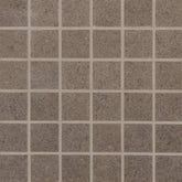 MS International Dimensions 2" x 2" Mosaic Matte Concrete