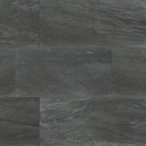 MS International Durban 12" x 24" Polished Anthracite