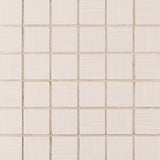 MS International Focus 2" x 2" Mosaic 12" x 12" Matte Glacier