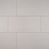 MS International Focus 12" x 24" Matte Glacier