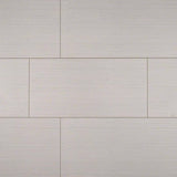 MS International Focus 12" x 24" Matte Glacier