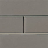 MS International Decorative Mosaic 12" x 12" Subway 4" x 12" Champagne