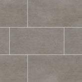 MS International Gridscale 12" x 24" Matte Concrete