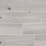 MS International Havenwood 8" x 36" Matte Platinum