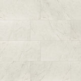 MS International Kaya 12" x 24" Matte Carrara Bianco