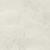 MS International Kaya 24" x 48" Matte Carrara Bianco