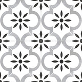 MS International Kenzzi 8" x 8" Matte Azila