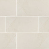 MS International Livingstyle 18" x 36" Matte Cream