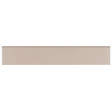 MS International Loft 3" x 18" Bullnose Matte Gris